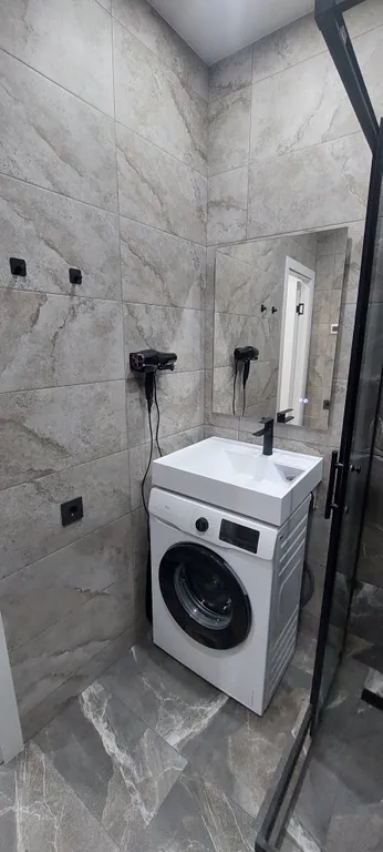 Уютная квартира у горы