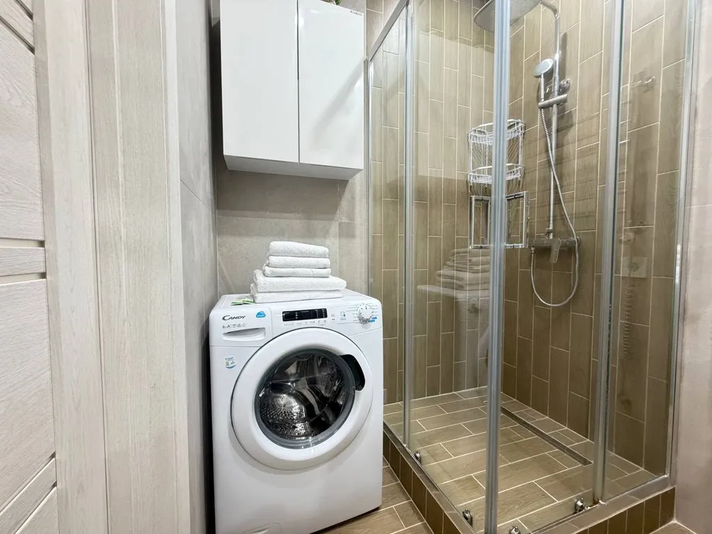 Квартира Однокомнатная квартира с видом на горы — Сириус