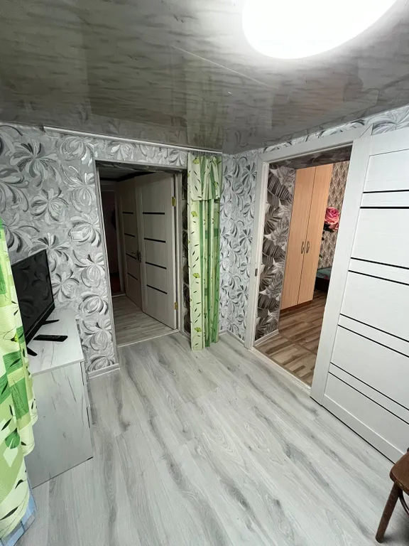 Трёхкомнатный дом в центре Судака)