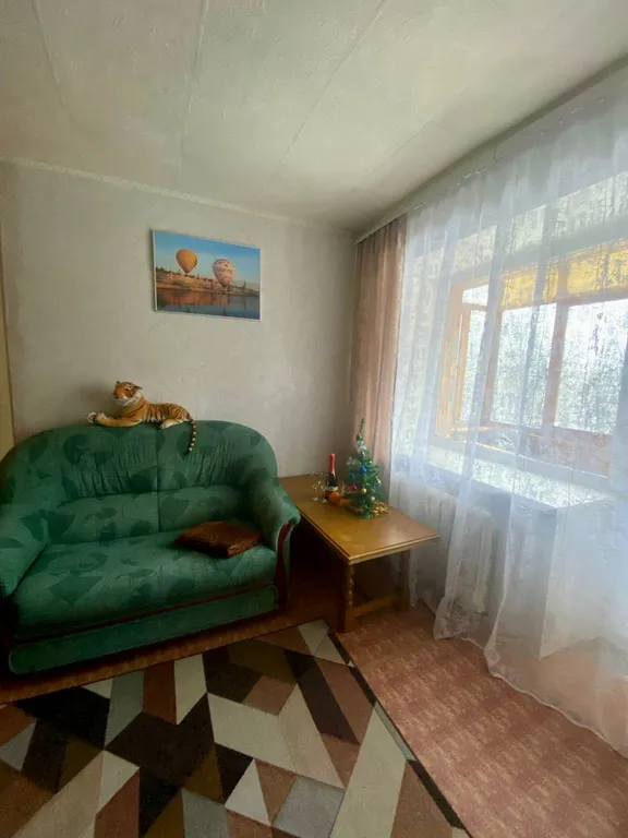 Квартира Уютная двушка в центре города с видом на сквер — аренда посуточно в Йошкар-Ола