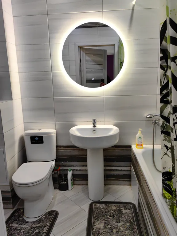 Квартира в ЖК Вернадский