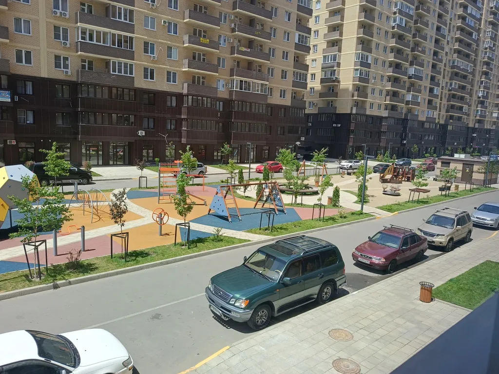 Квартира Уютная квартира — Краснодар