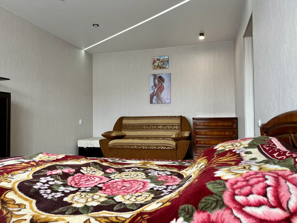 Чистая уютная квартира