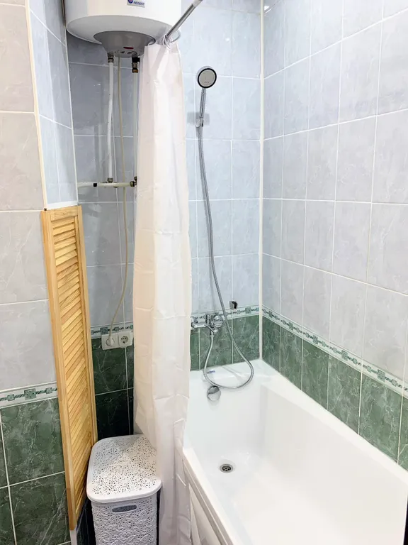 Уютная студия у ТЦ Вершина