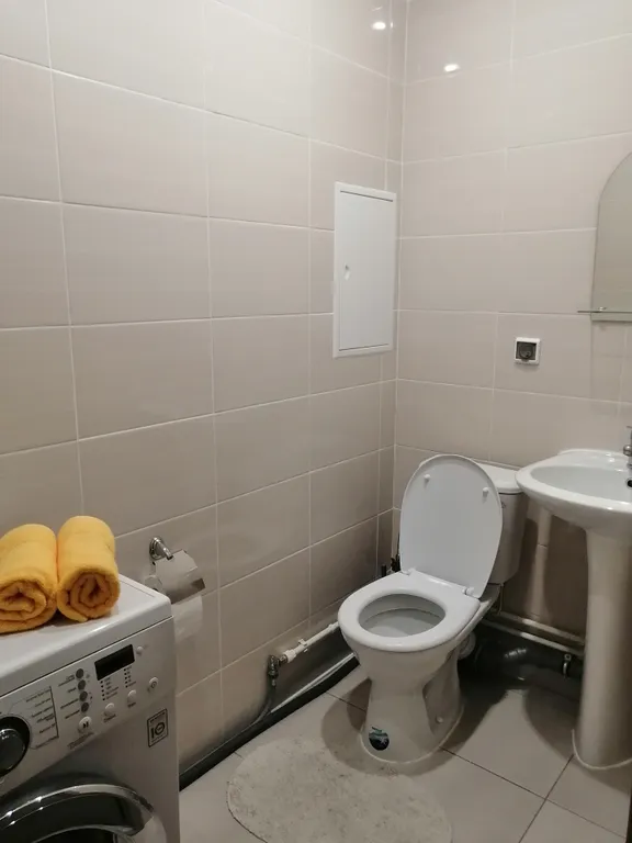 Квартира Выше только небо — Воронеж