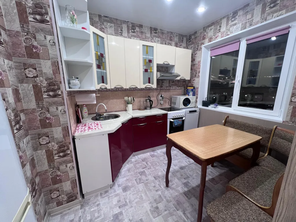 Уютный ночлег путешественника