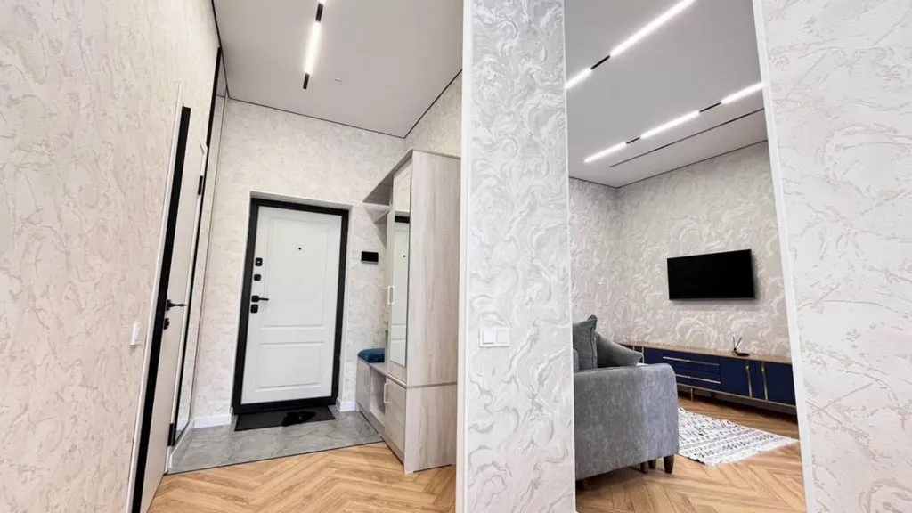 Евродвушка Алматы рядом с Мега Парком