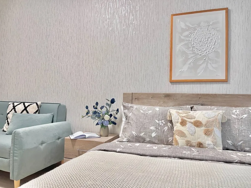 Квартира Квaртира в новом cовременнoм домe — аренда посуточно в Пермь