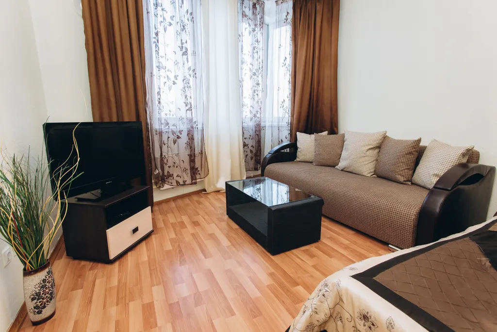 2-комнатная Квартира