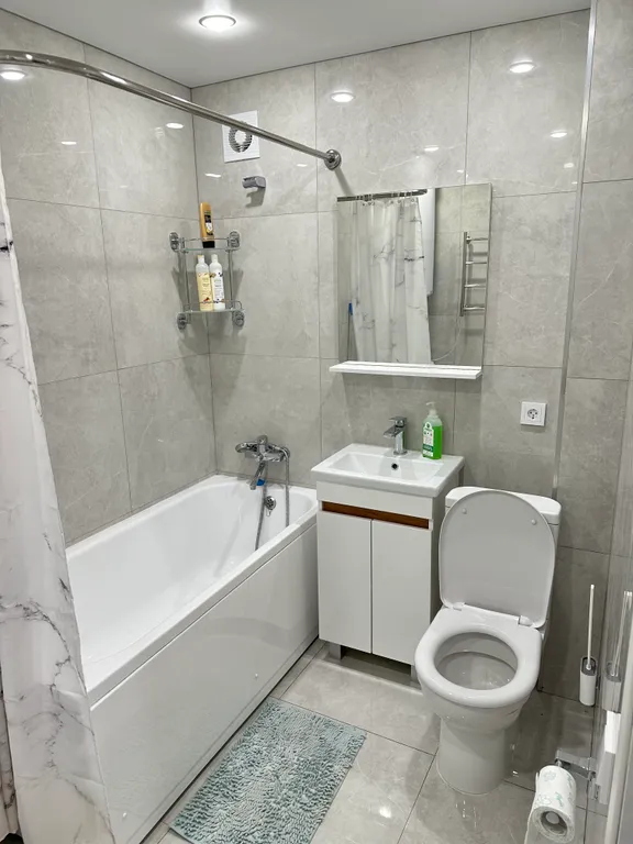 3-х комнатная квартира под ключ