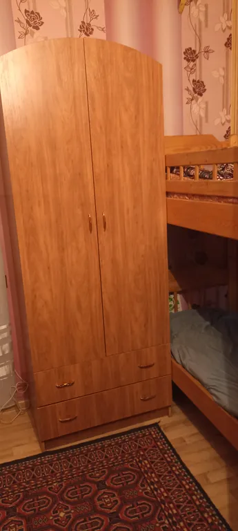 3-комнатная Квартира