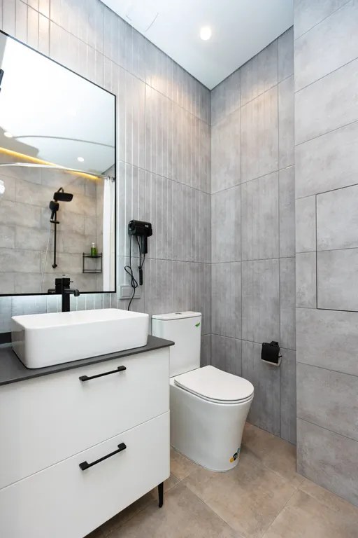 Стильные апартаменты в тихом районе