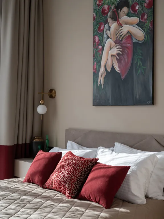 Уютный коттедж "Гранат" с бассейном и мангальной зоной