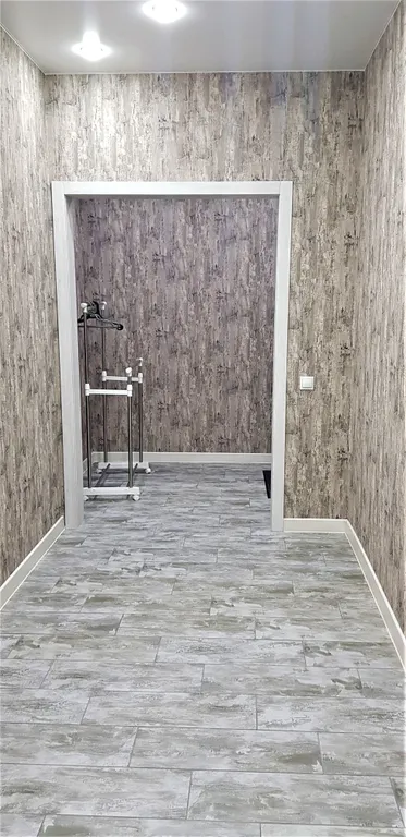 Двухкомнатная квартира с евроремонтом