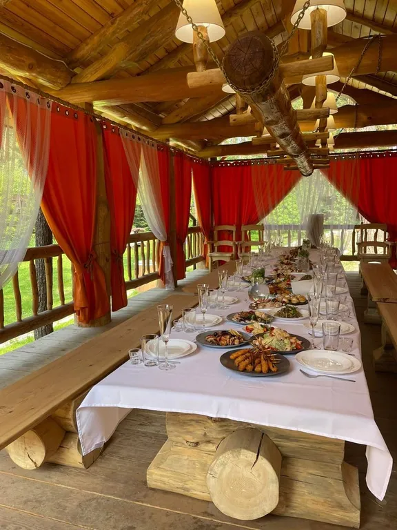 Коттедж Otrada holiday village — Кудряшовский