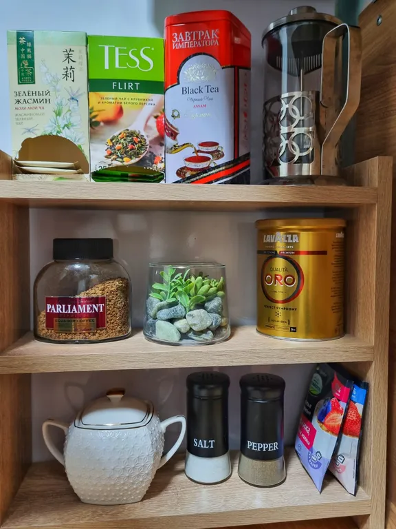 Рыжий Кот на Горке (2-х комнатная квартира в центре)