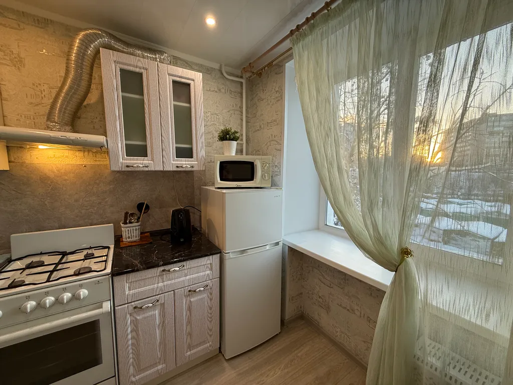 Квартира в тихом центре