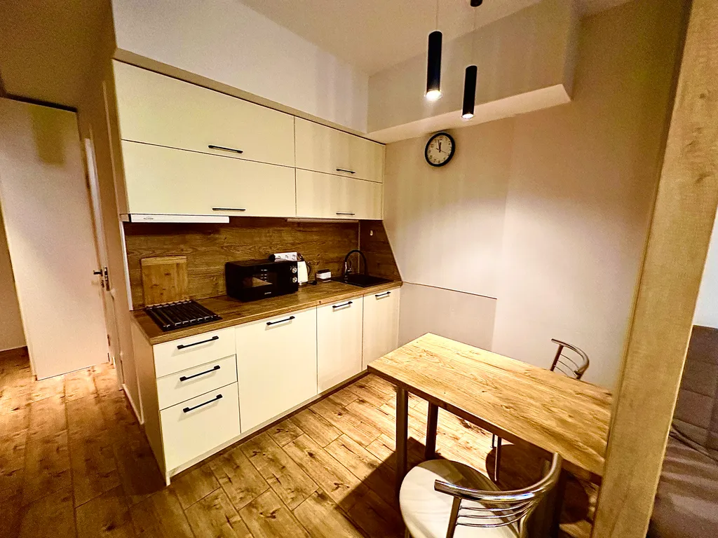 Квартира 1-комнатная Квартира — Сочи