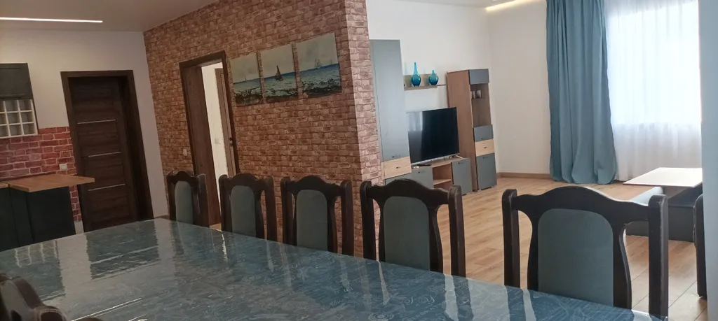 Коттедж Коттедж Дoм для спокойного ceмейного отдыхa — Цемдолина