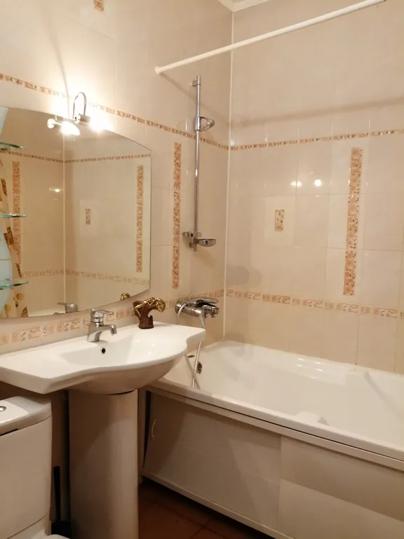 Квартира Квартира  у  аэропорта Омск-Центральный — Омск