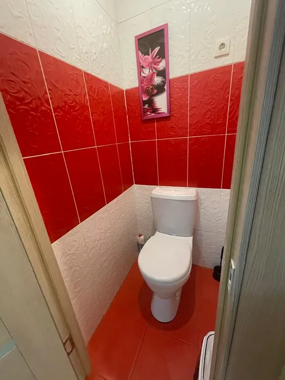 Уютная евротрешка возле моря