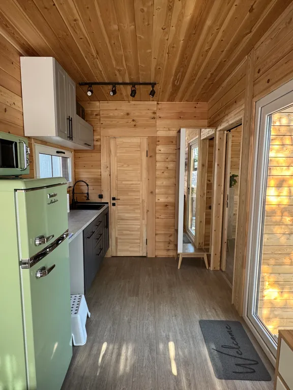 Дом под грецким орехом