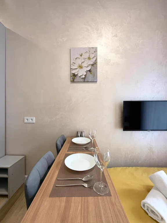 Квартира Квартира Большой выбор стильных квартир — Москва