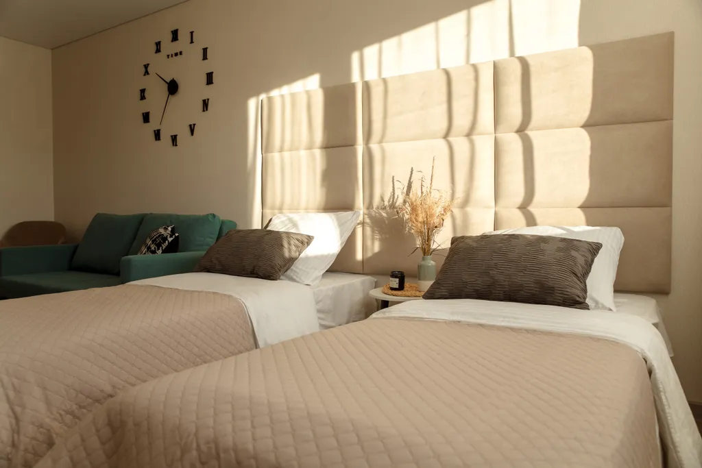 Квартира с шикарным видом на вулканы