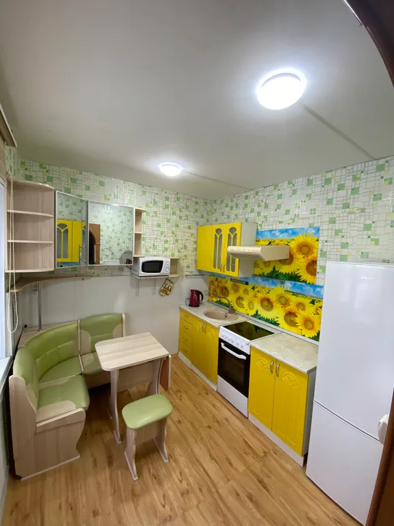 1-комнатная Квартира — аренда посуточно в Магадан