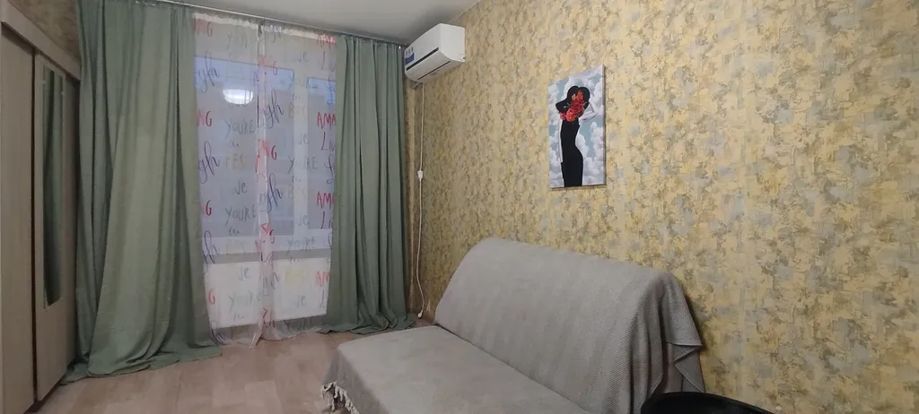 Уютная квартира в микрорайоне Коллизей