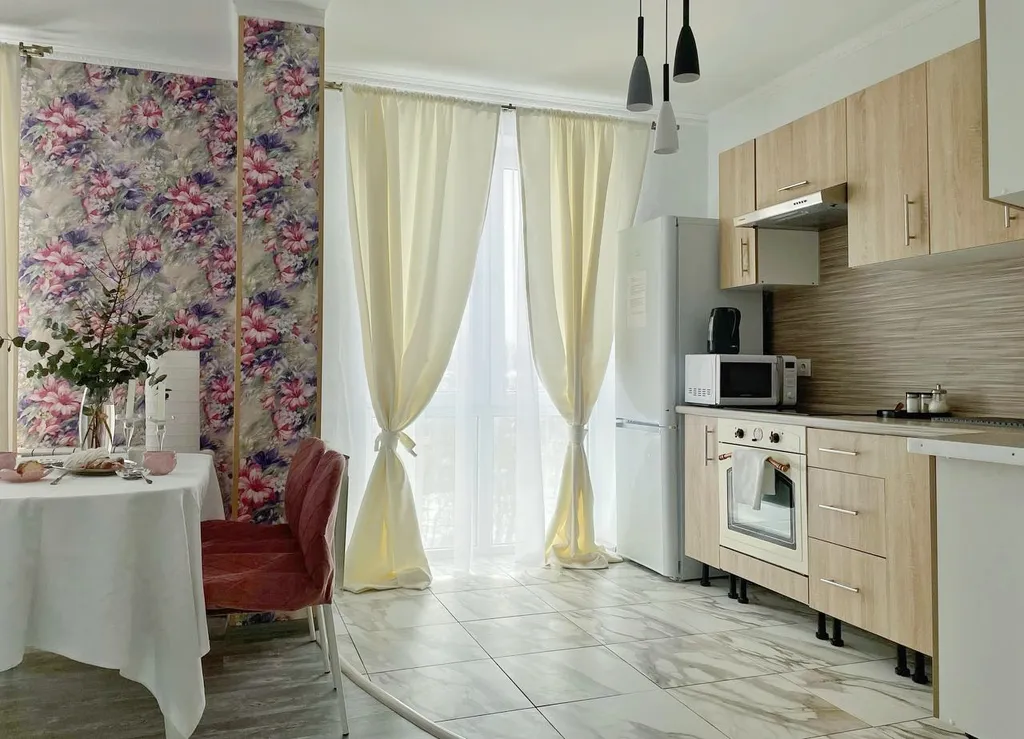 1-комнатная Квартира