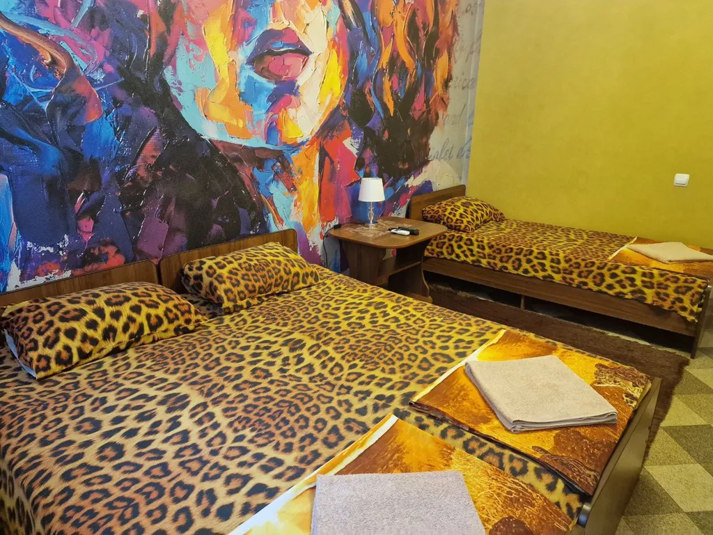 Квартира Комната — Сириус