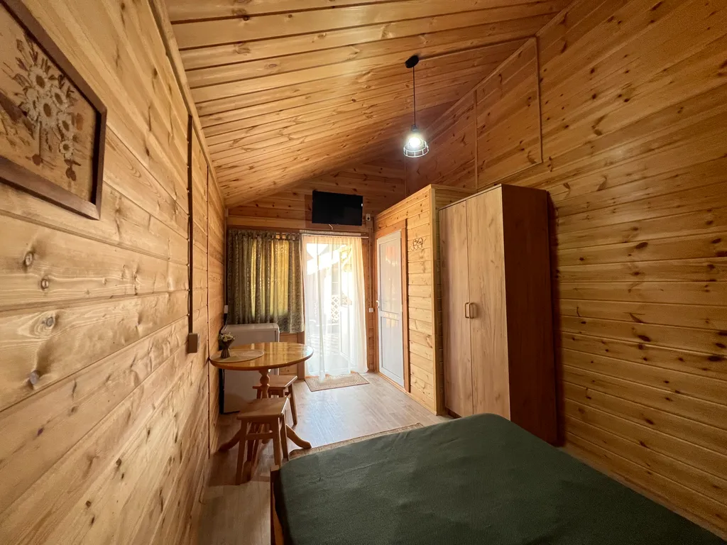 Уютный сруб 4 в центре станицы