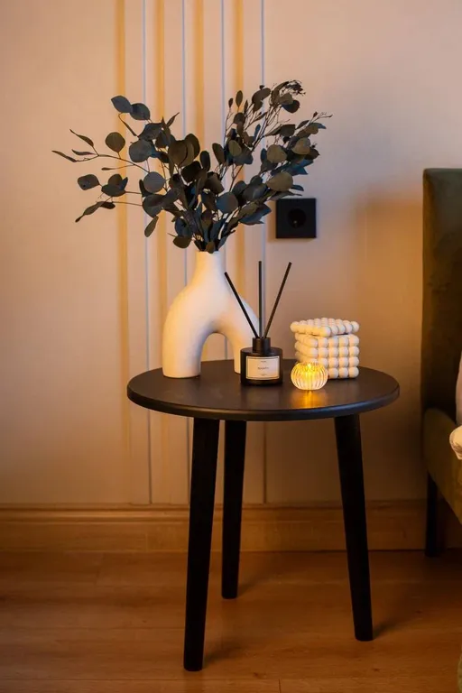 Стильная студия с выходом на кровлю ТЦ Галерея