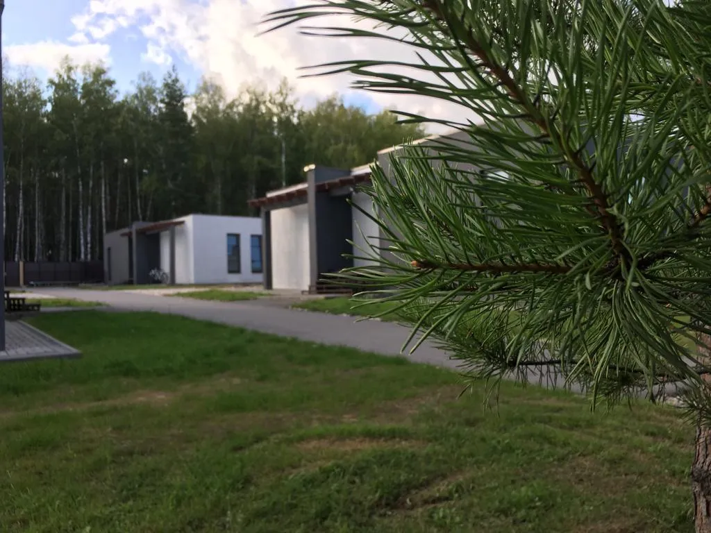 ЭкоZone аренда коттеджей в лоне дикой природы