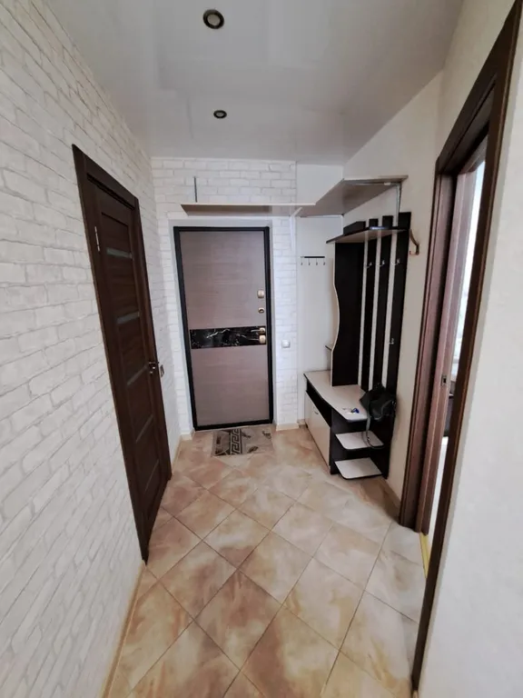 Уютная 1-комнатная квартира в развитом районе