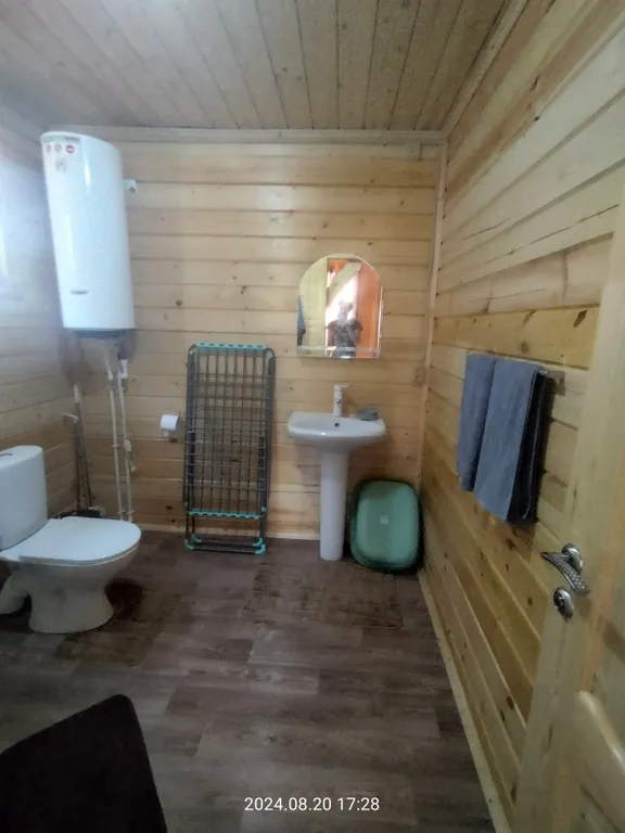 Дом у берегов Азовского моря