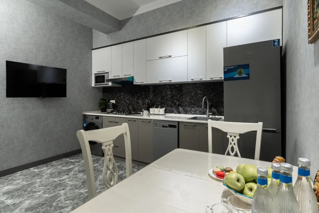 Премиум квартира в центре (Ц 1)