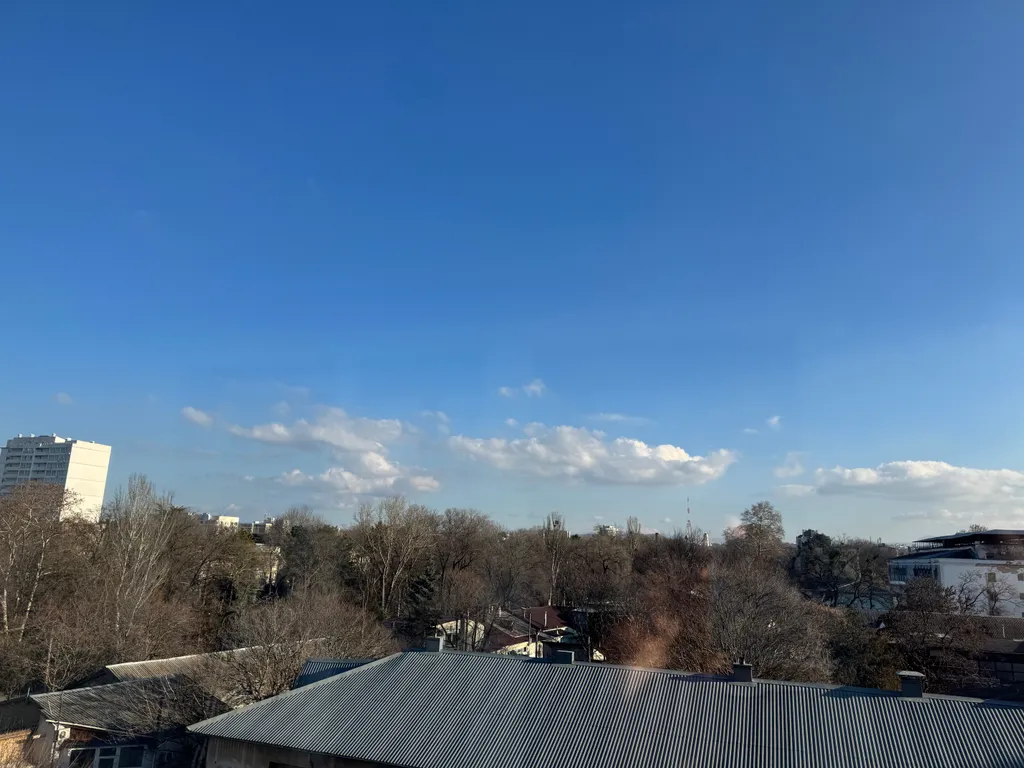 Квартира Уютная однокомнатная квартира возле вокзала — Симферополь