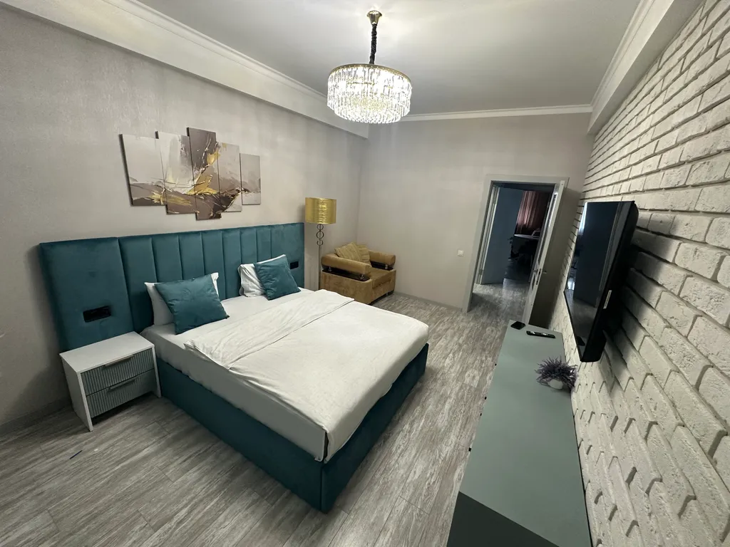 1-комнатная Квартира — аренда посуточно в Черкесск