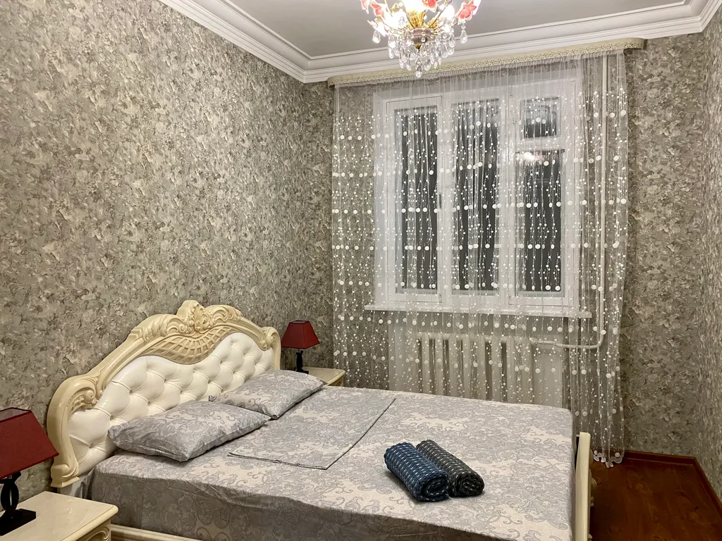 Дом в центре города