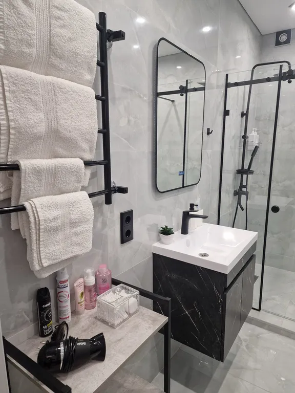 Стильные апартаменты