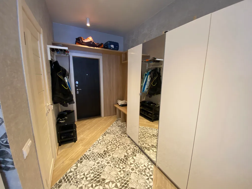 Комфортные апартаменты в ЖК Red Glade