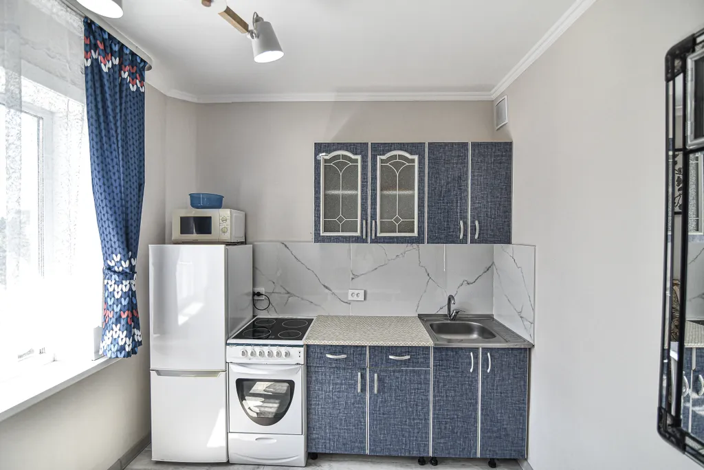 Квартира возле ТЦ Рай