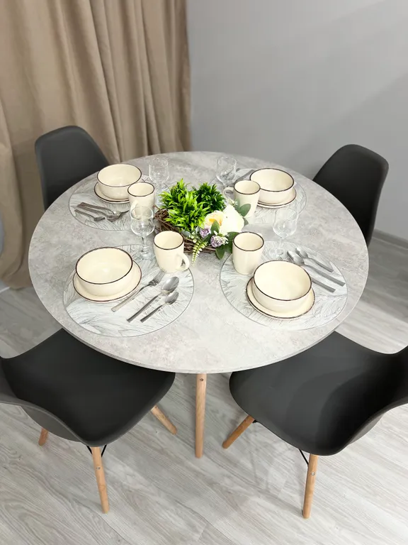 Квартира Новая чистая уютная студия в центре города — аренда посуточно в Батайск