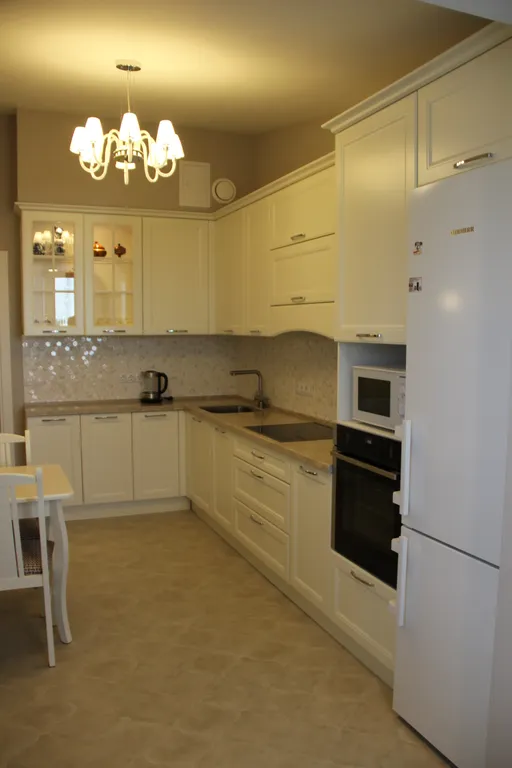 Квартира Квартира Дизайнерская двушка — Пушкин