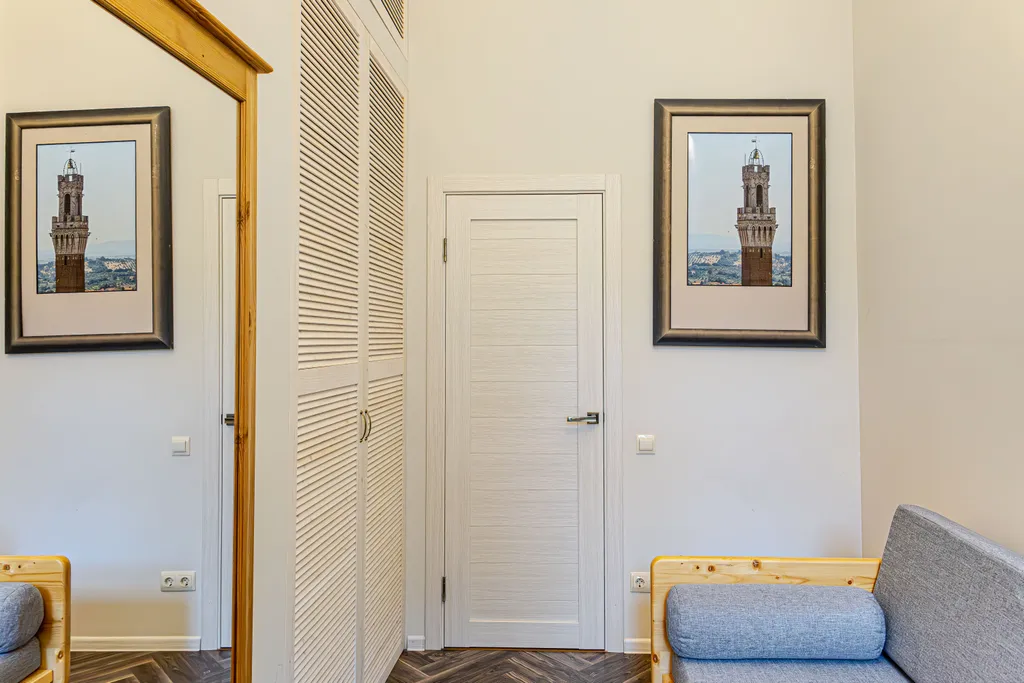 Квартира Роскошная квартира около Эрмитажа — Санкт-Петербург