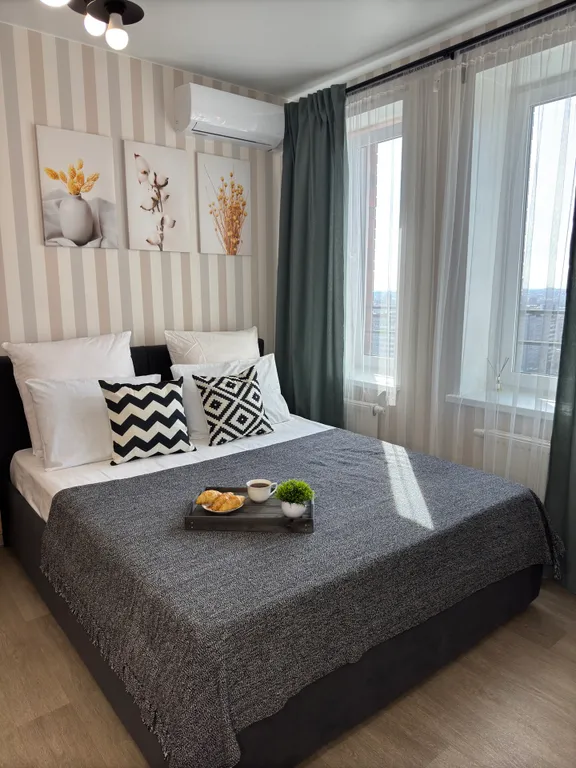 1-комнатная Квартира — аренда посуточно в Ижевск