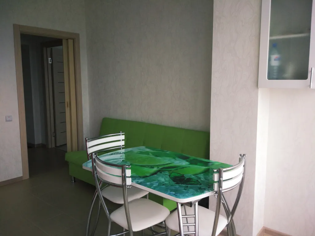 Квартира с видом на море