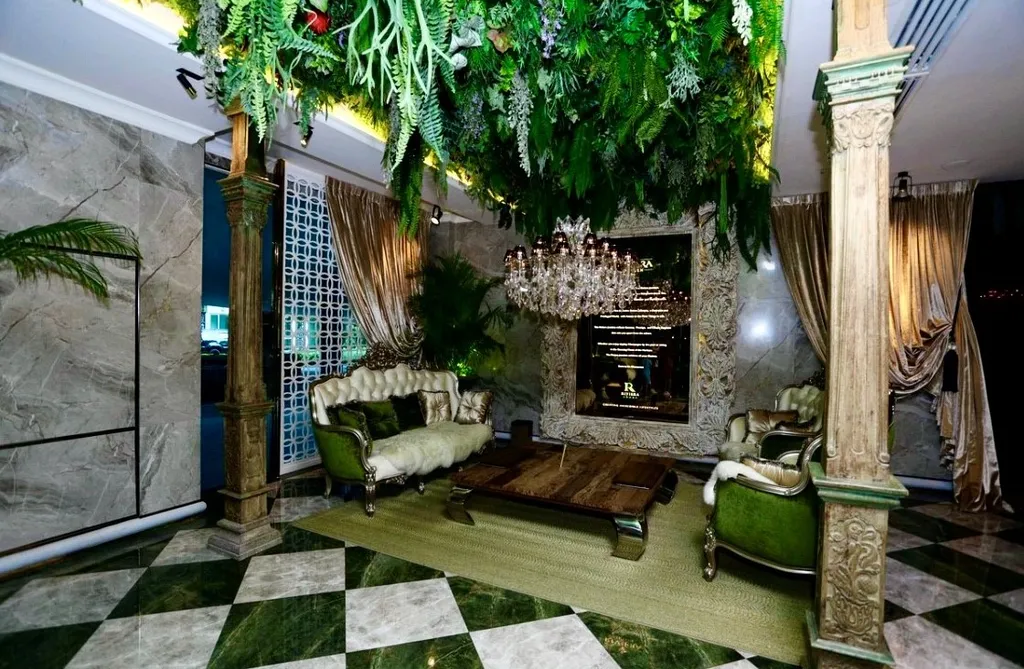 Просторные 2-комнатные апартаменты-люкс